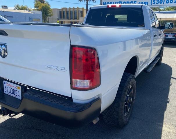 2015 RAM 2500 Tradesman