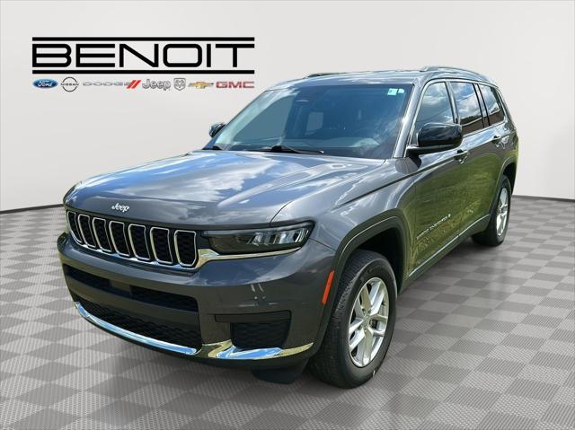 2023 Jeep Grand Cherokee L Laredo 4x4