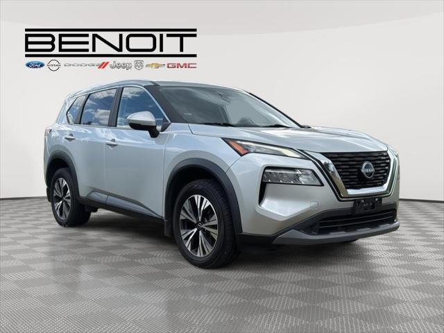 2023 Nissan Rogue SV FWD