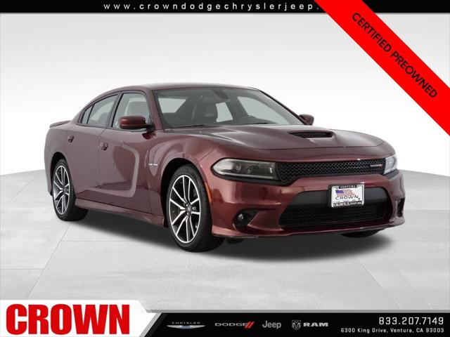 2022 Dodge Charger R/T