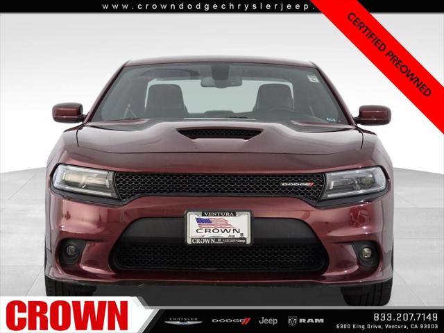 2022 Dodge Charger R/T