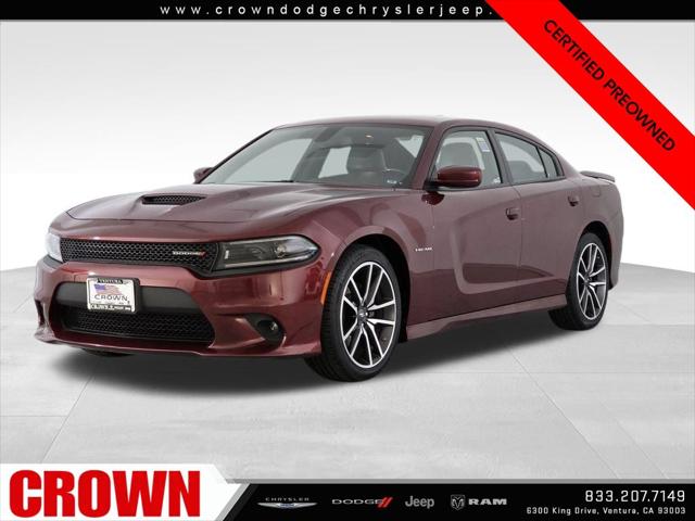 2022 Dodge Charger R/T