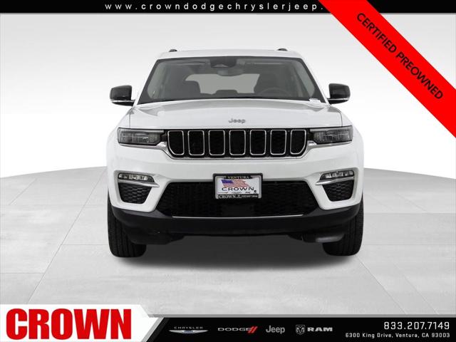2023 Jeep Grand Cherokee Limited 4x2