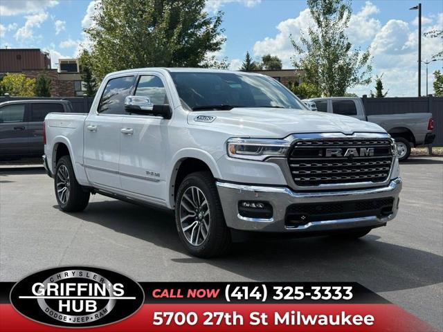 2025 RAM Ram 1500 RAM 1500 LIMITED CREW CAB 4X4 57 BOX 2025 RAM Ram 1500 RAM 1500 LIMITED CREW CAB 4X4 57 BOX