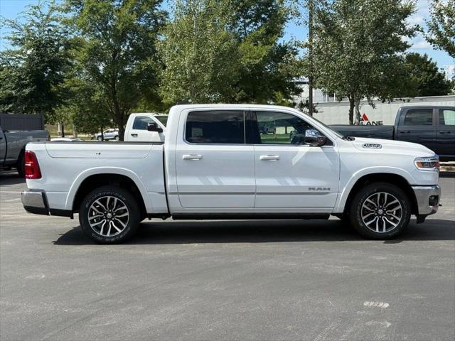 2025 RAM Ram 1500 RAM 1500 LIMITED CREW CAB 4X4 57 BOX 2025 RAM Ram 1500 RAM 1500 LIMITED CREW CAB 4X4 57 BOX