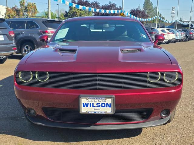 2019 Dodge Challenger SXT AWD 2019 Dodge Challenger SXT AWD