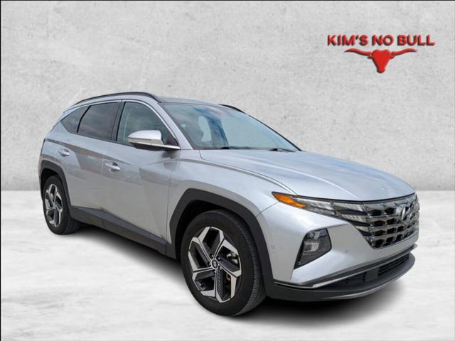 2024 Hyundai Tucson Limited