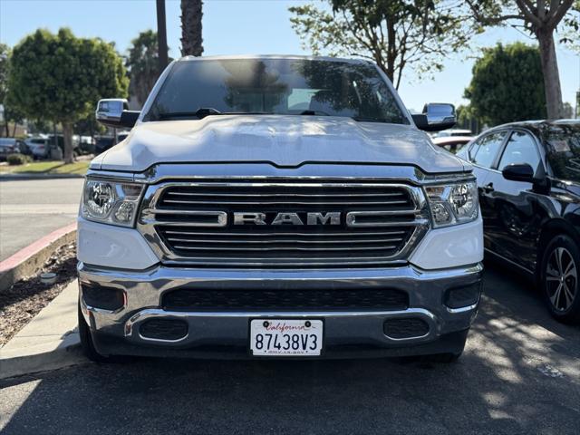 2024 RAM 1500 Laramie Crew Cab 4x4 57 Box