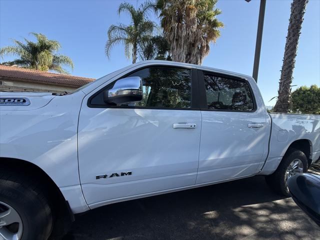 2024 RAM 1500 Laramie Crew Cab 4x4 57 Box
