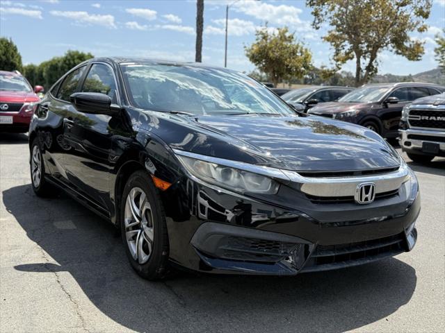 2016 Honda Civic LX
