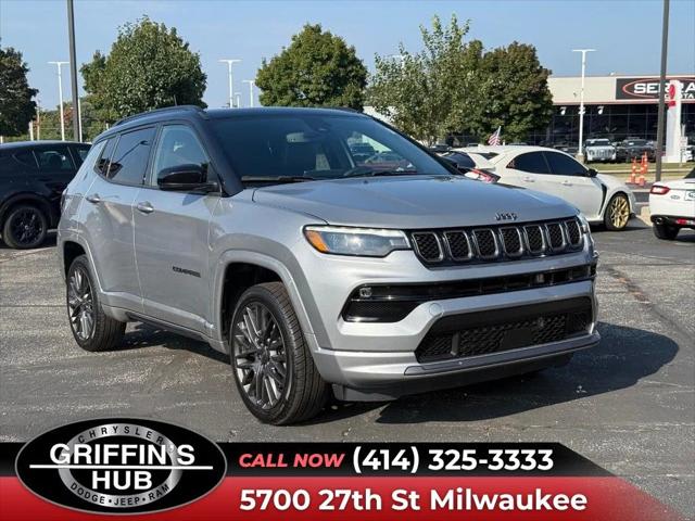 2023 Jeep Compass High Altitude 4x4
