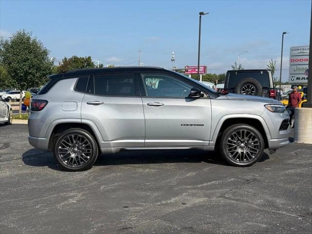 2023 Jeep Compass High Altitude 4x4