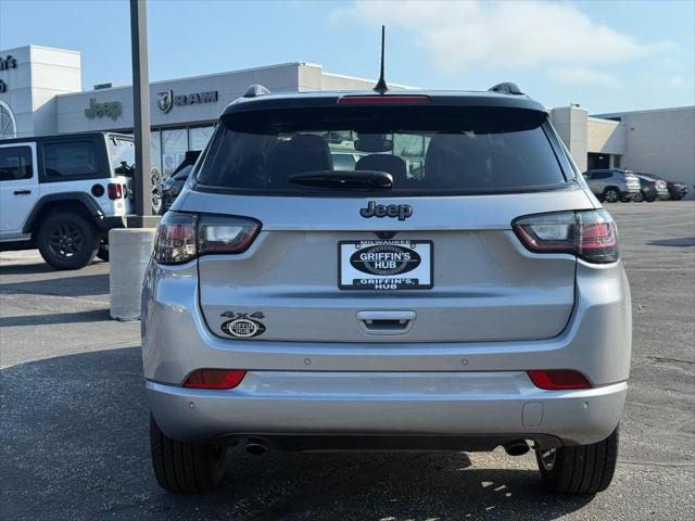 2023 Jeep Compass High Altitude 4x4
