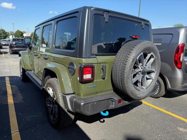 2024 Jeep Wrangler 4xe Sport S 4xe