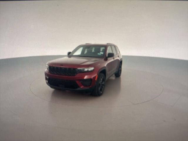 2022 Jeep Grand Cherokee Altitude 4x4