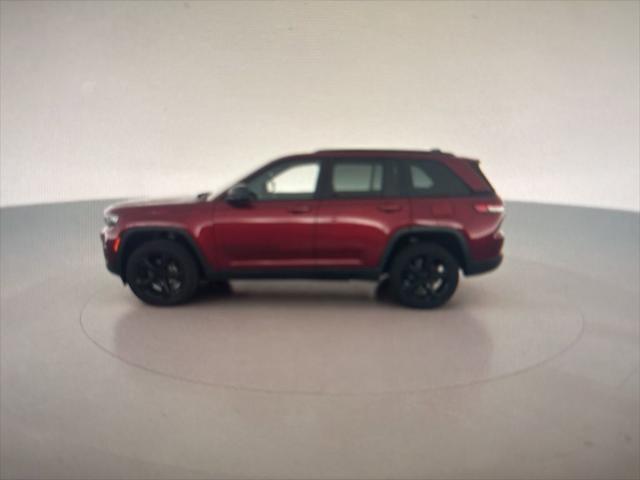 2022 Jeep Grand Cherokee Altitude 4x4
