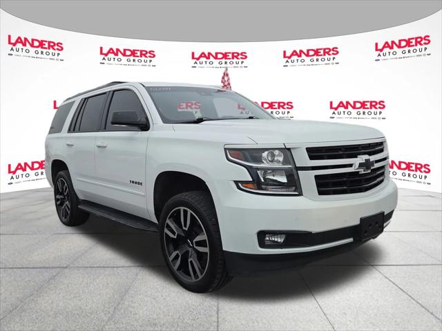 2019 Chevrolet Tahoe Premier