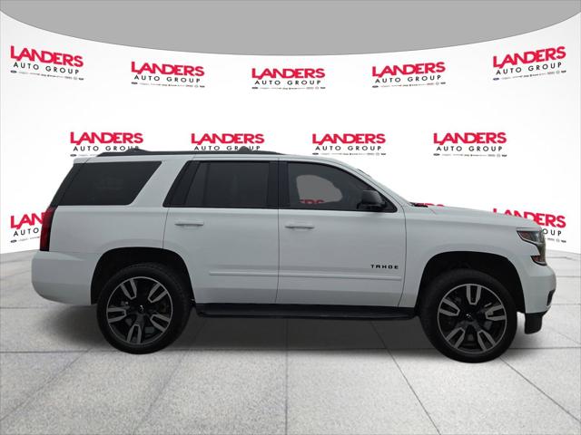 2019 Chevrolet Tahoe Premier
