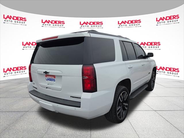 2019 Chevrolet Tahoe Premier