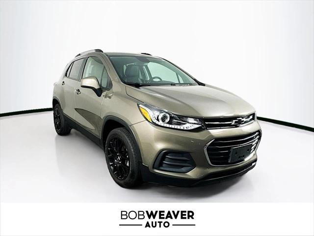 2022 Chevrolet Trax AWD LT