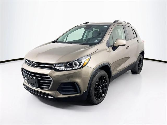2022 Chevrolet Trax AWD LT