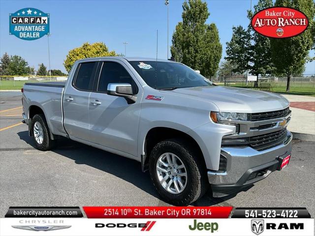 2019 Chevrolet Silverado 1500 LT 2019 Chevrolet Silverado 1500 LT