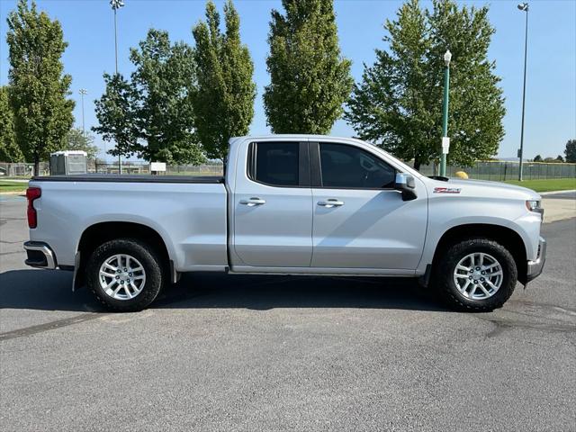 2019 Chevrolet Silverado 1500 LT 2019 Chevrolet Silverado 1500 LT