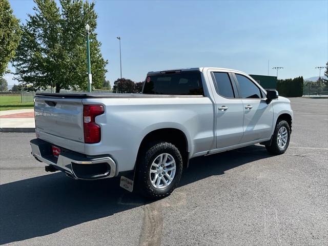 2019 Chevrolet Silverado 1500 LT 2019 Chevrolet Silverado 1500 LT