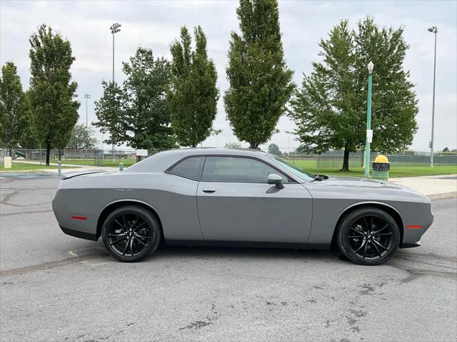 2018 Dodge Challenger SXT 2018 Dodge Challenger SXT