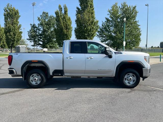 2021 GMC Sierra 2500HD 4WD Double Cab Standard Bed SLE 2021 GMC Sierra 2500HD 4WD Double Cab Standard Bed SLE