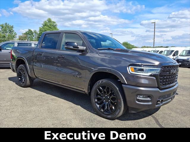 2026 RAM Ram 1500 RAM 1500 LIMITED CREW CAB 4X4 57 BOX