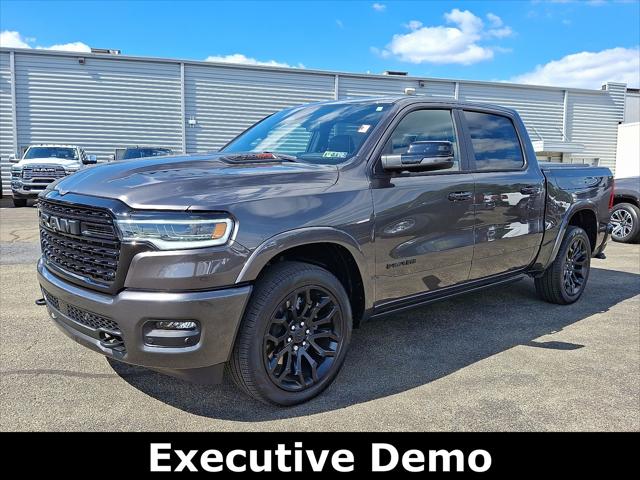 2026 RAM Ram 1500 RAM 1500 LIMITED CREW CAB 4X4 57 BOX