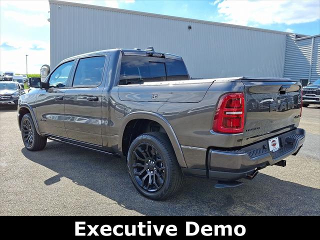 2026 RAM Ram 1500 RAM 1500 LIMITED CREW CAB 4X4 57 BOX