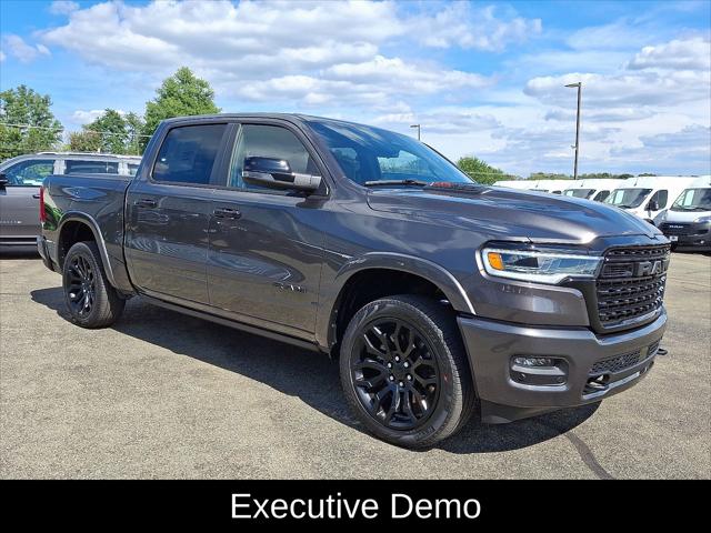 2026 RAM Ram 1500 RAM 1500 LIMITED CREW CAB 4X4 57 BOX 2026 RAM Ram 1500 RAM 1500 LIMITED CREW CAB 4X4 57 BOX