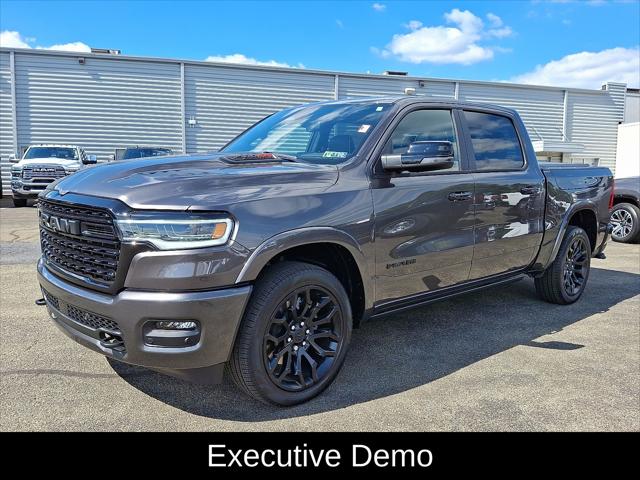 2026 RAM Ram 1500 RAM 1500 LIMITED CREW CAB 4X4 57 BOX 2026 RAM Ram 1500 RAM 1500 LIMITED CREW CAB 4X4 57 BOX