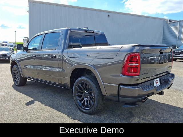 2026 RAM Ram 1500 RAM 1500 LIMITED CREW CAB 4X4 57 BOX 2026 RAM Ram 1500 RAM 1500 LIMITED CREW CAB 4X4 57 BOX