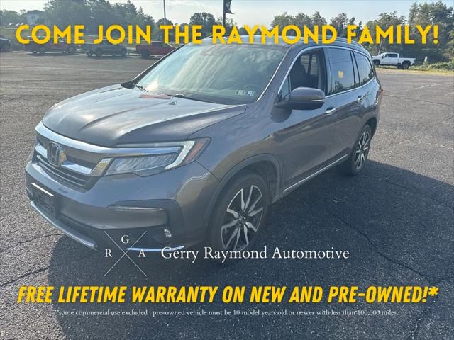 2020 Honda Pilot AWD Touring 7 Passenger