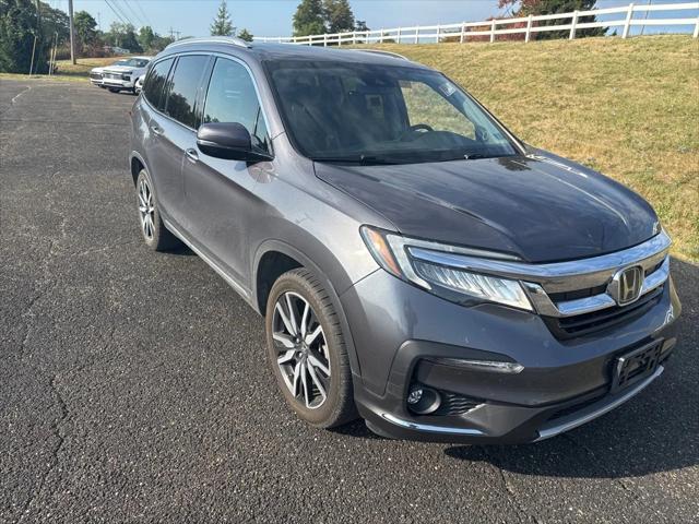 2020 Honda Pilot AWD Touring 7 Passenger