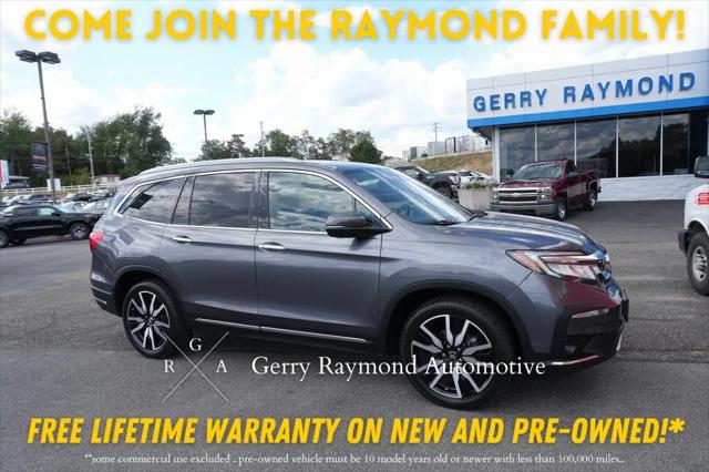 2020 Honda Pilot AWD Touring 7 Passenger