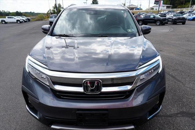 2020 Honda Pilot AWD Touring 7 Passenger