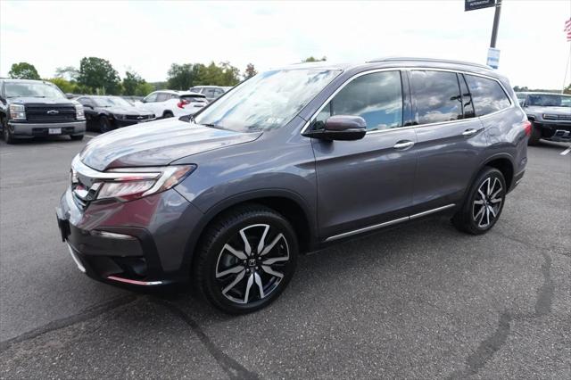 2020 Honda Pilot AWD Touring 7 Passenger