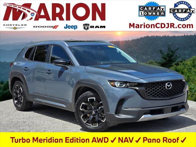 2023 Mazda CX-50 2.5 Turbo Meridian Edition