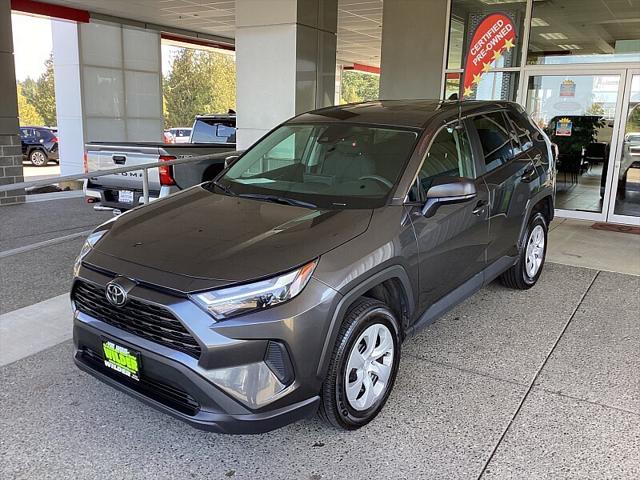 2024 Toyota RAV4 LE 2024 Toyota RAV4 LE