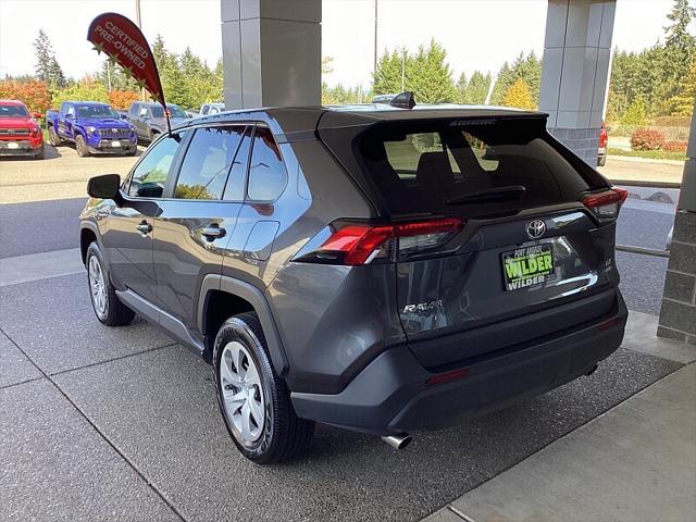 2024 Toyota RAV4 LE 2024 Toyota RAV4 LE