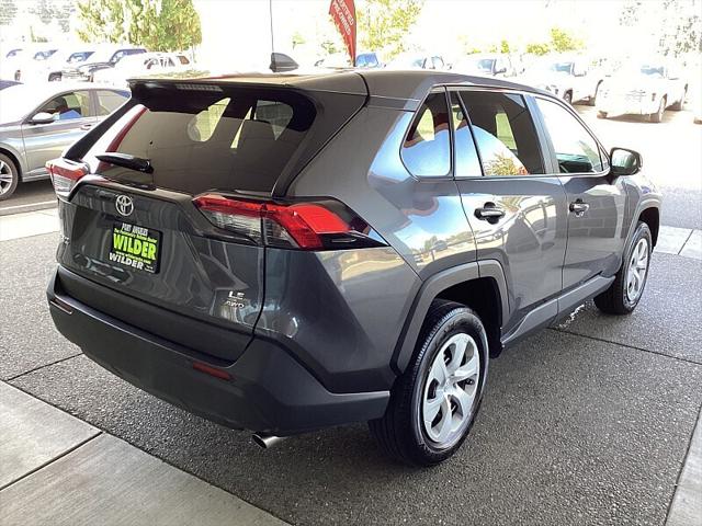 2024 Toyota RAV4 LE 2024 Toyota RAV4 LE