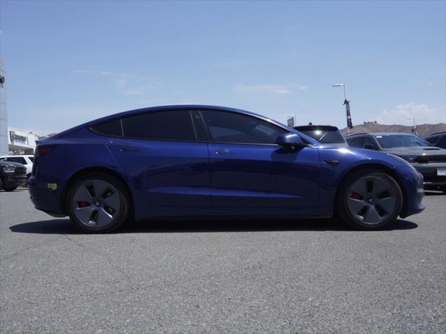 2022 Tesla Model 3 Long Range Dual Motor All-Wheel Drive