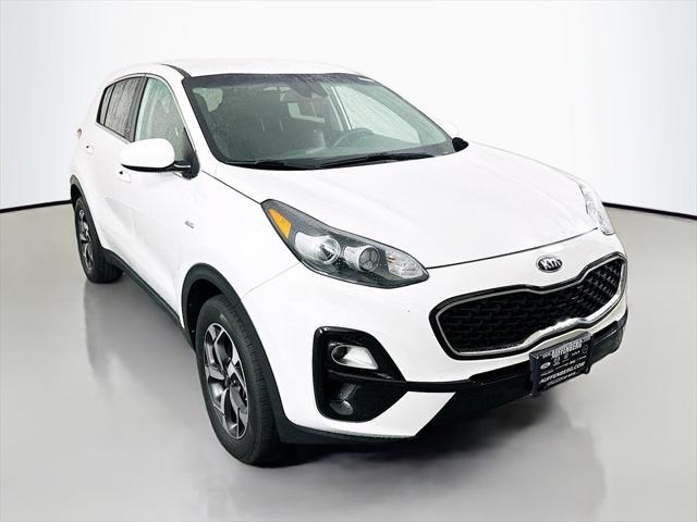 2020 Kia Sportage LX 2020 Kia Sportage LX