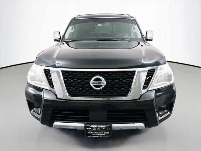 2017 Nissan Armada SL