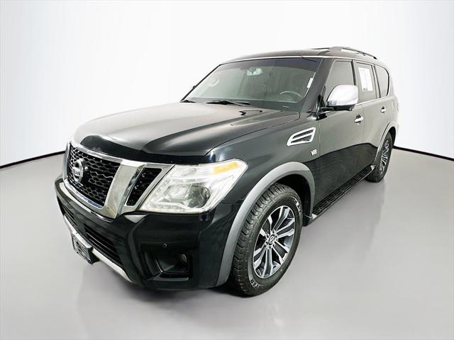 2017 Nissan Armada SL