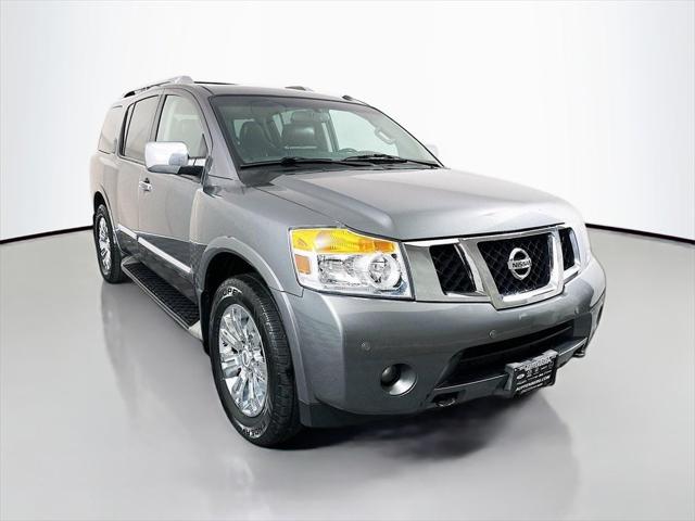 2015 Nissan Armada Platinum